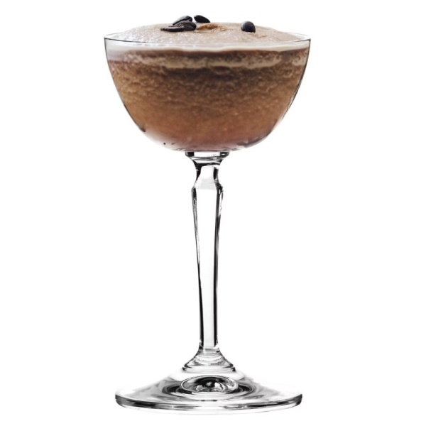 Бокал для коктейлей 140мл N6 "Espresso Martini" SHAKE детальная картинка 