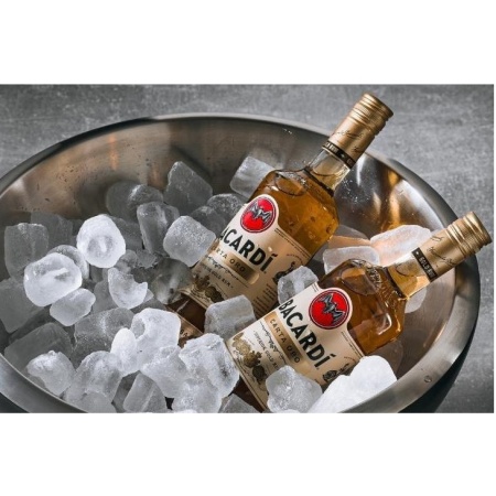 Ведро для шампанского Digna Ø42x(h)23cм black детальная картинка 