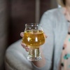 Набор бокалов для пива 500мл BIRRATEQUE Cider, 2шт детальная картинка 