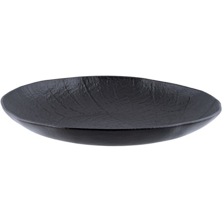 Тарелка глубокая 26x23см SHADE детальная картинка 