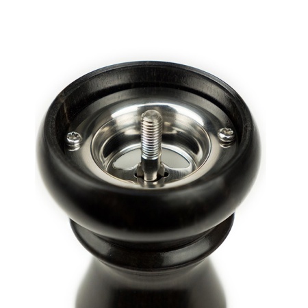 Мельница для перца PARIS Icon u'Select Lacquered Black 22см детальная картинка 