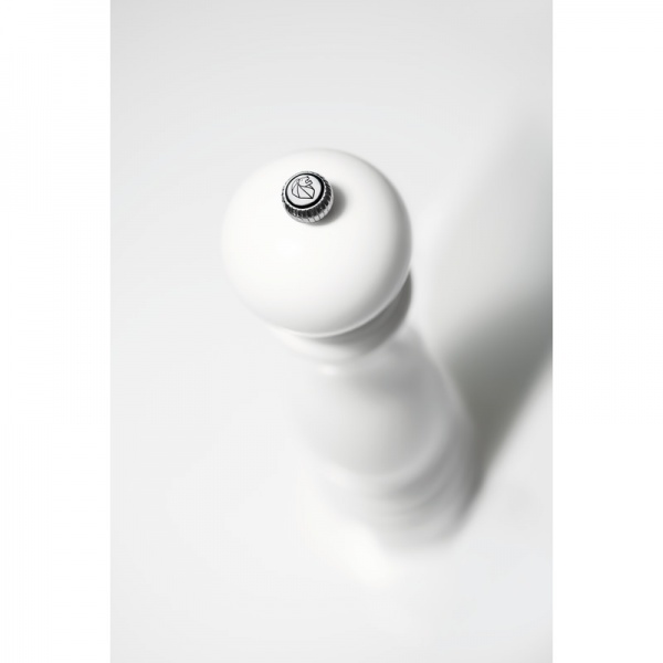 Фото Мельница для перца PARIS u'Select Lacquered White 22см