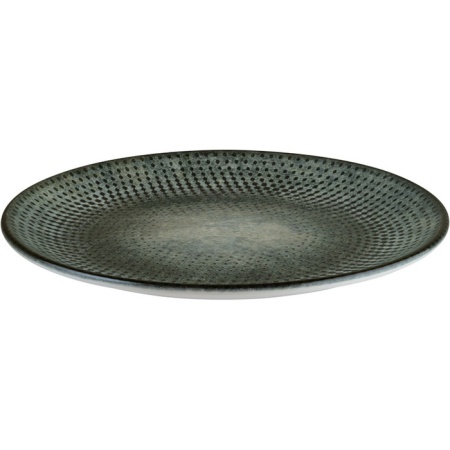 Тарелка плоская Ø23см LENTA OLIVE Gourmet детальная картинка 