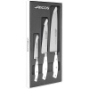 Набор кухонных ножей RIVIERA BLANC 3шт детальная картинка 
