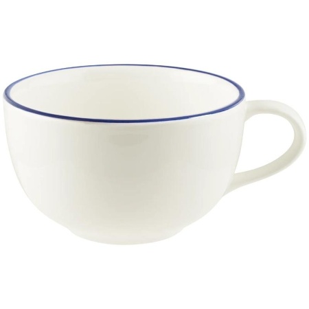 Чашка 350мл LINEA Blue Rita детальная картинка 