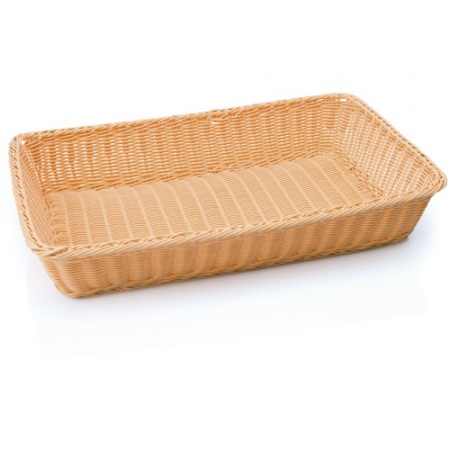 Корзинка для хлеба GN1/1 53х32.5х6.5см детальная картинка 