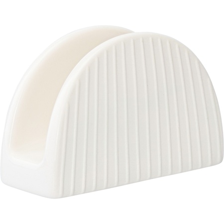 Салфетница Soft Ripples Dual Glazing детальная картинка 