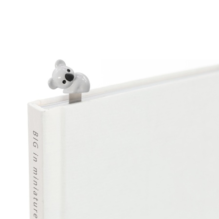 Закладка для книг "Коала" детальная картинка 