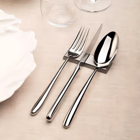 Подставка для столовых приборов STONE WASHED детальная картинка 