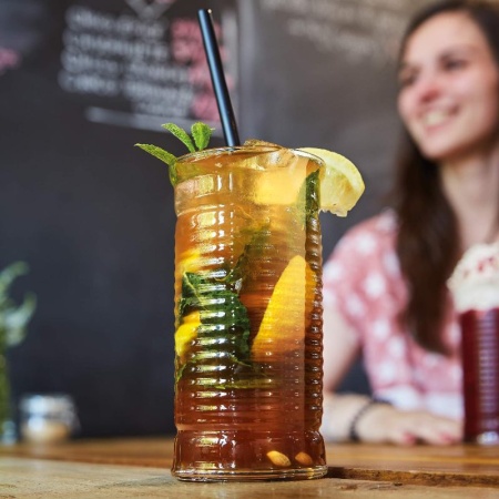Стакан 470мл Tempered Highball BE BOP детальная картинка 