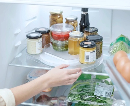 Вращающийся органайзер для холодильника FridgeStore - 851666 Joseph Joseph детальная картинка 