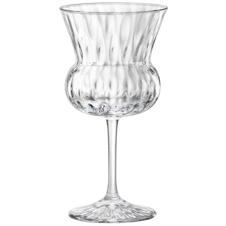 Набор бокалов для коктейля 245мл Cocktail BLOOM, 6шт детальная картинка 