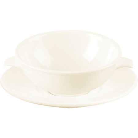 Чаша для бульона и крышка NANO Ø12x(h)11см 270мл детальная картинка 