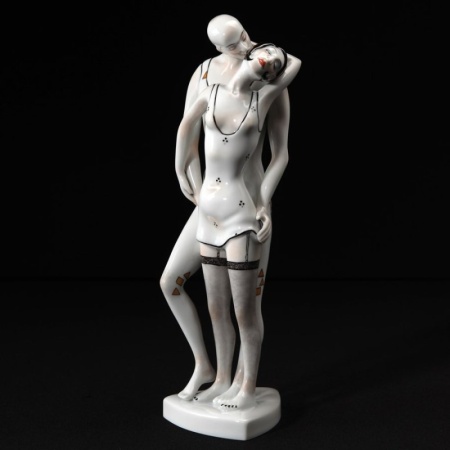 Статуэтка "Эрос" детальная картинка 