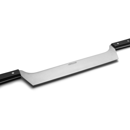 Нож для сыра 29см двуручный UNIVERSAL детальная картинка 