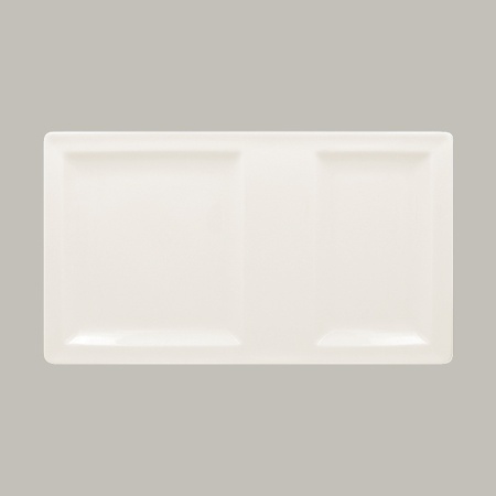 Прямоугольная подставка 37x21см с 2 углублениями CLASSIC GOURMET детальная картинка 