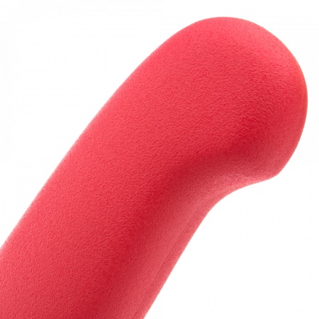 Нож обвалочный 14см прямой 2900 красный детальная картинка 