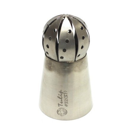 Насадка Восточная Роза (сфера) №32 (L размер) детальная картинка 