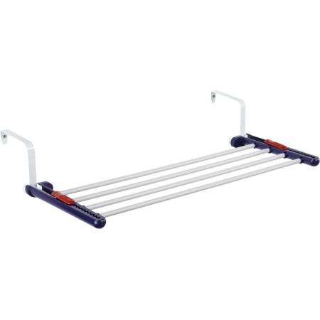 Сушилка для белья 57х23см Quartett 20 детальная картинка 