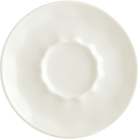 Блюдце для чашки под эспрессо Ø12см RAW детальная картинка 