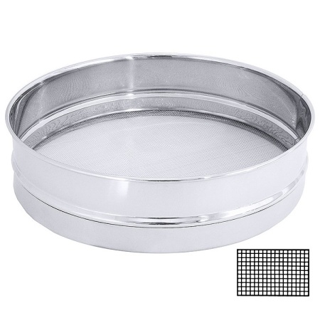 Сито для муки Ø20x6.5см Contacto детальная картинка 