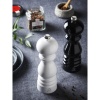 Мельница для перца PARIS u'Select Lacquered White 18см детальная картинка 