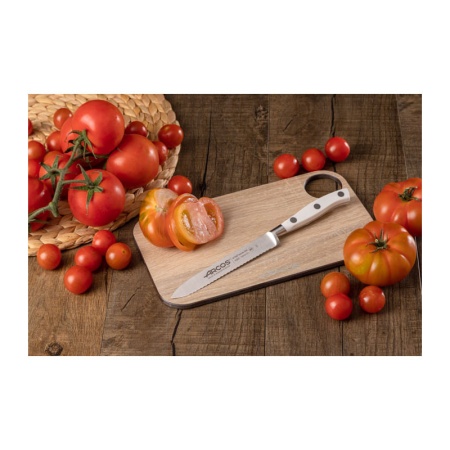 Нож для томатов 13см RIVIERA BLANC детальная картинка 