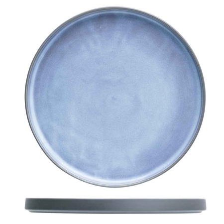 Тарелка Ø22см BAIKAL BLUE детальная картинка 