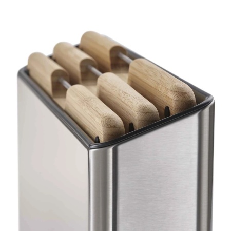 Набор разделочных досок Folio бамбук, 3шт - 60229 Joseph Joseph детальная картинка 