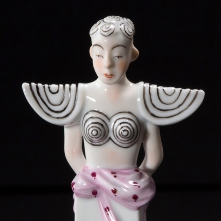 Статуэтка "Меланхолия" детальная картинка 