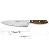 Нож поварской 21см шеф-нож NORDIKA детальная картинка 