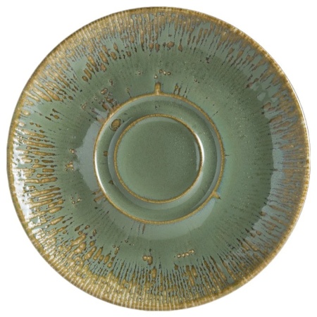 Блюдце Ø19см для бульонной чашки SAGE SNELL Gourmet Consomme детальная картинка 