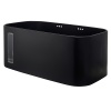 Хлебница Kaffi 39.7x23x17.6см матовая черная — Smart Solutions детальная картинка 