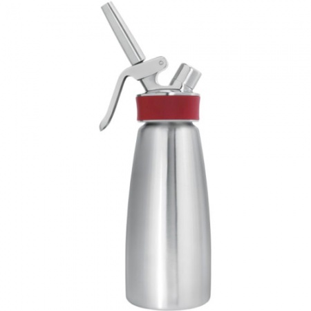 Сифон 0.5л GOURMET WHIP PLUS ISI детальная картинка 