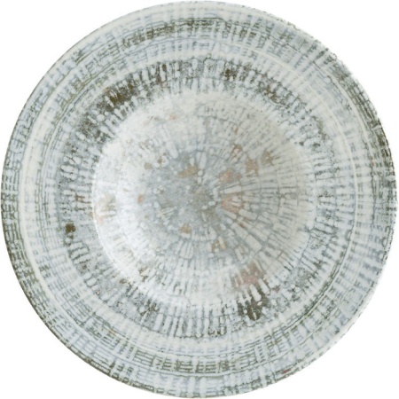 Тарелка глубокая для пасты Ø28см 400мл ODETTE OLIVE Banquet детальная картинка 