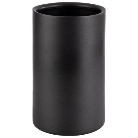 Охладитель бутылок Ø12x(h)20см черный детальная картинка 