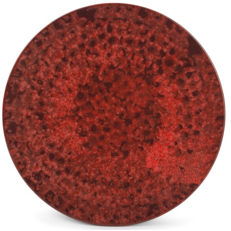 Тарелка Ø27см ARDOR Burgundy детальная картинка 