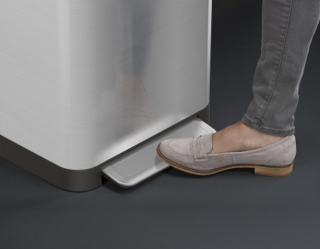 Контейнер для мусора с прессом Titan - 30030 Joseph Joseph детальная картинка 