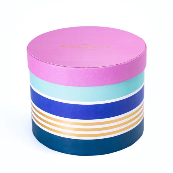 Фото Кружка с блюдцем «Library» золотая буква «B» (голубого цвета)