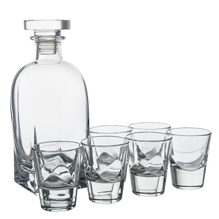 Набор для ликера DUCALE (1+6) детальная картинка 