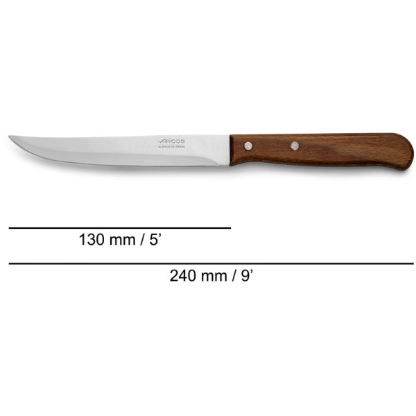 Фото Нож кухонный 13см LATINA