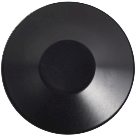 Тарелка Ø23x5см Black – GenWare детальная картинка 