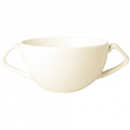 Чашка для бульона с двумя ручками PIXEL Ø11.4х(h)6.6см 350мл детальная картинка 