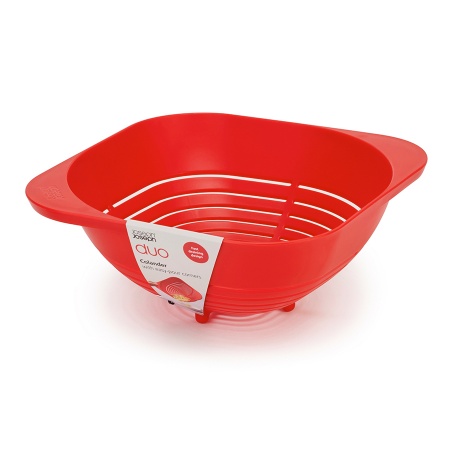 Дуршлаг с зауженными краями Duo - 80024 Joseph Joseph детальная картинка 