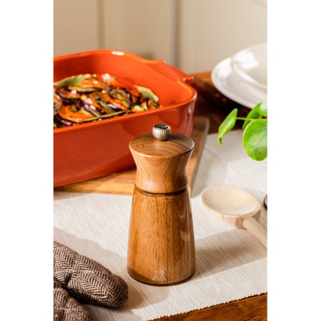 Мельница для перца MERIBEL Walnut 14см детальная картинка 