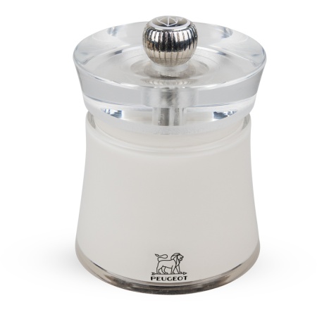 Мельница для соли BALI White 8см детальная картинка 
