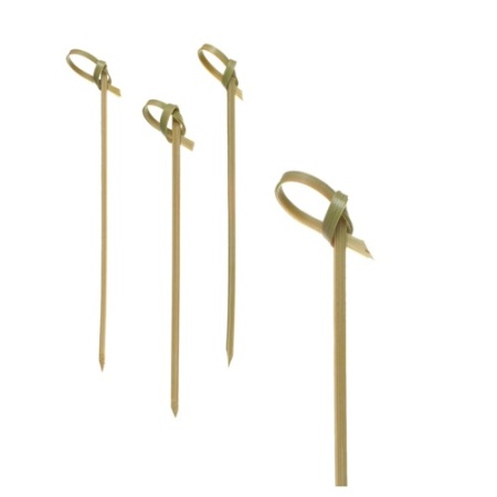 Деко-пика УЗЕЛ 6см, 250шт детальная картинка 