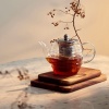 Чайник заварочный с фильтром Serene 800мл — Liberty Jones детальная картинка 