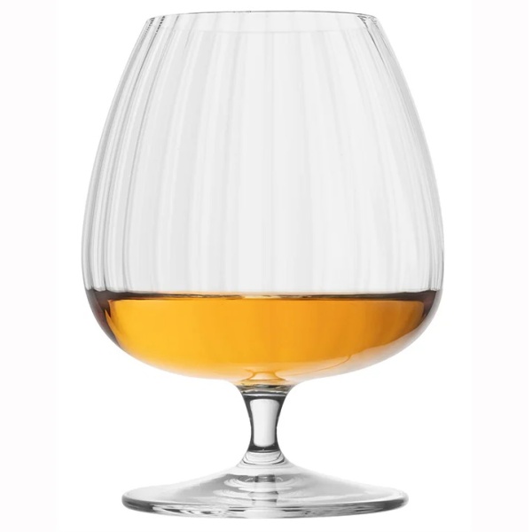 Фото Набор бокалов 465мл OPTICA Cognac, 4шт