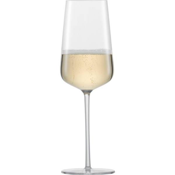 Набор бокалов для шампанского 348мл VERVINO, 2шт детальная картинка 
